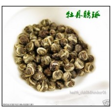 Organic Premium Jasmine Tea Dragon Pearl Mo Li Long Zhu Tea Pearl Jasmine green tea Dragon Phoenix Pearl, Dragon Pearl